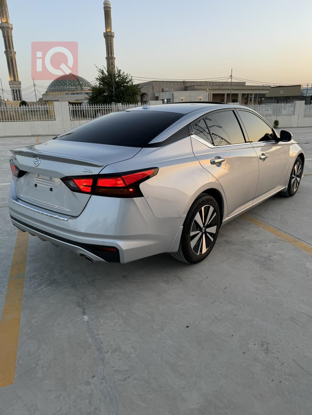Nissan Altima